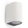 FARO 70323 - Venkovní nástěnné svítidlo ESTELA 1xGU10/5W/230V IP65 bílá