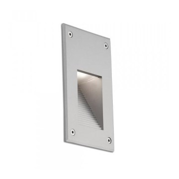FARO 70450 - LED Venkovní zápustné svítidlo FILTER LED/2W/230V IP65