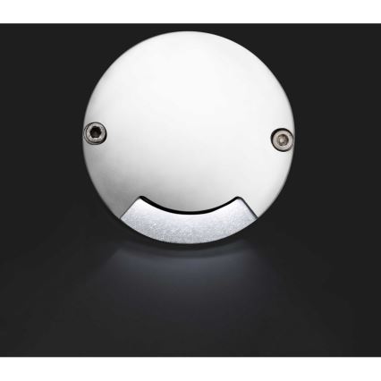 FARO 70546 - LED Venkovní zápustné svítidlo KEENAN-2 LED/0,5W/12V IP67