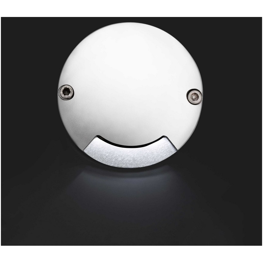 FARO 70546 - LED Venkovní zápustné svítidlo KEENAN-2 LED/0,5W/12V IP67