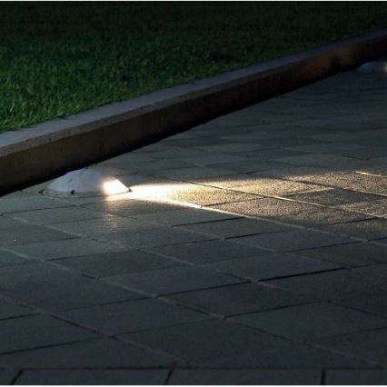 FARO 70546 - LED Venkovní zápustné svítidlo KEENAN-2 LED/0,5W/12V IP67
