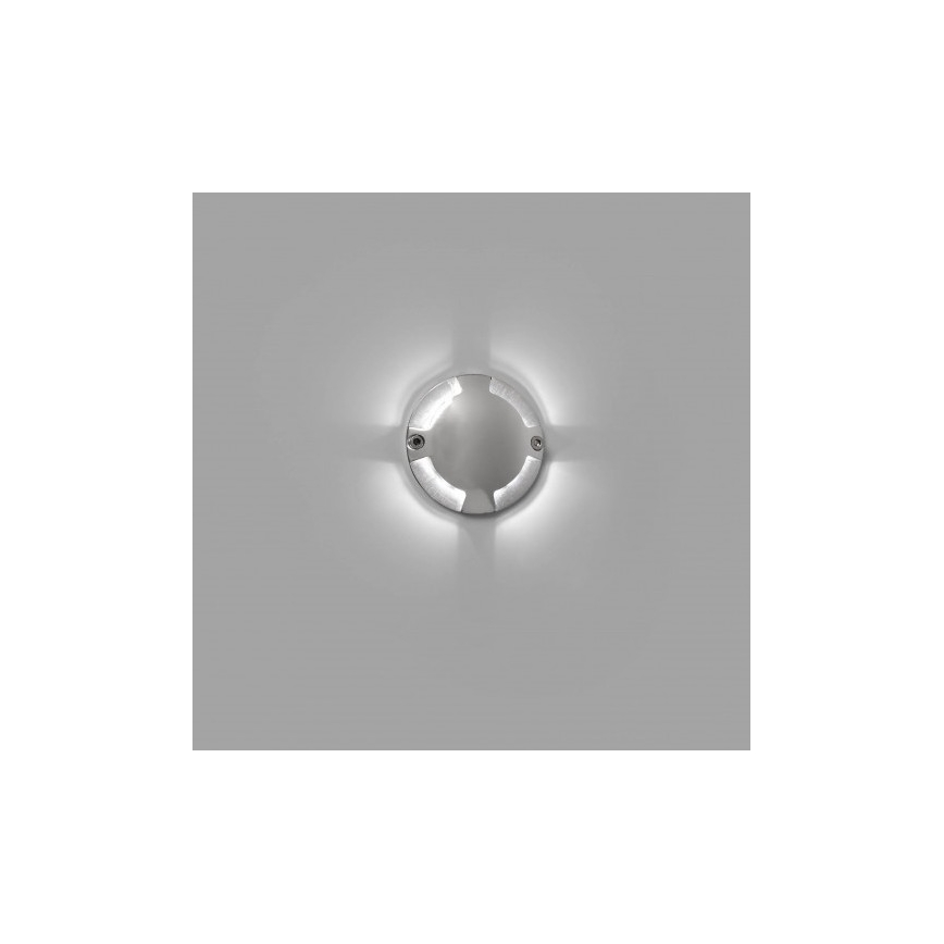 FARO 70564 - LED Venkovní zápustné svítidlo KEENAN-3 LED/1W/12V IP67