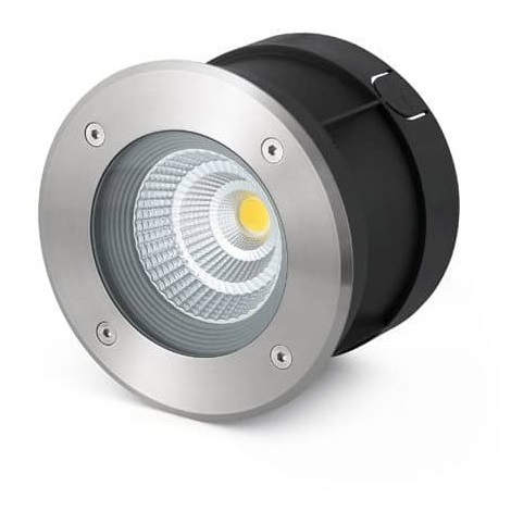 FARO 70589 - LED Venkovní nájezdové svítidlo SURIA-12 LED/12W/230V IP67