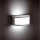 FARO 70696 - Venkovní nástěnné svítidlo NEGUS 1xE27/60W/230V IP54