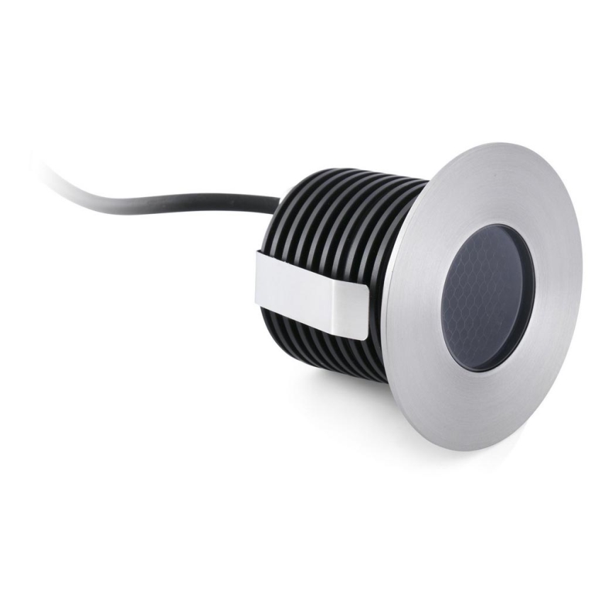 FARO 70728 - LED Venkovní nájezdové svítidlo GRUND LED/7W 350 mA IK08 IP67