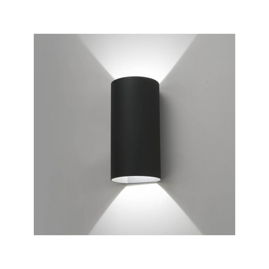 FARO 70828 - LED Venkovní nástěnné svítidlo BRUC 2xLED/6,5W/230V IP54