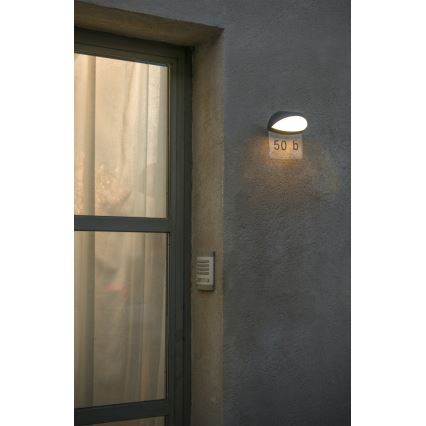 FARO 71197 - LED Nástěnné svítidlo NUM 1xLED/7W/230V