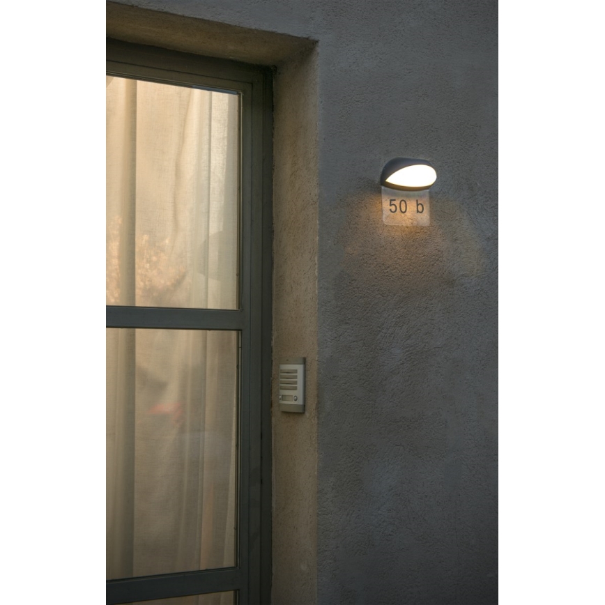 FARO 71197 - LED Nástěnné svítidlo NUM 1xLED/7W/230V