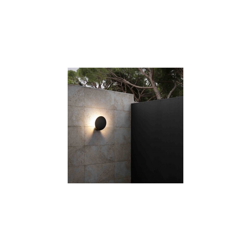 FARO 71223 - LED Venkovní nástěnné svítidlo LOTUS LED/18W/230V IP65