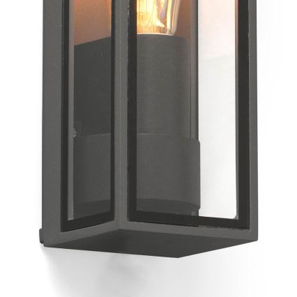 FARO 71303 - Venkovní nástěnné svítidlo TAMASHI 1xE27/15W/230V IP65