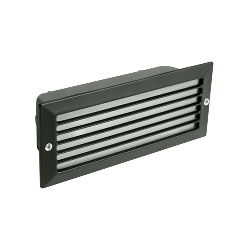 FARO 71480 - Venkovní nástěnné svítidlo ESCA 1xE27/40W/230V IP44