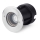 FARO 71489N - Venkovní nájezdové svítidlo TECNO-6  1xGU10/50W/230V IK08 IP67