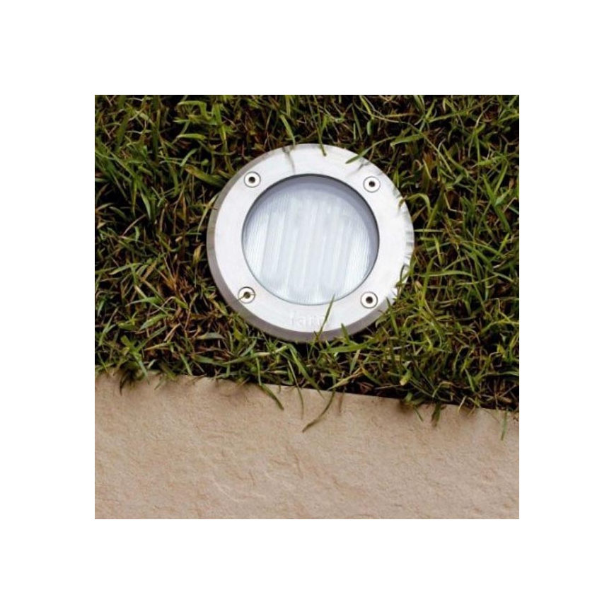 FARO 71495 - LED Venkovní nájezdové svítidlo LIO 1xGX53/6W/230V IK08 IP67