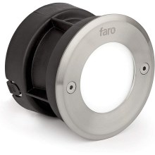 FARO 71496N - LED Venkovní nájezdové svítidlo LED-18 LED/3W/230V IP67