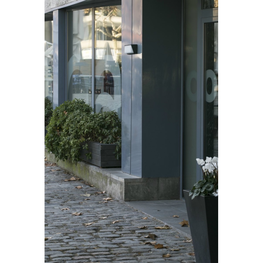 FARO 71537 - LED Nástěnné svítidlo HALF 1xLED/20W/230V