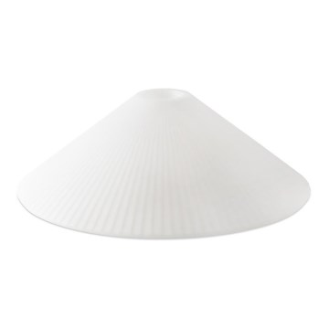 FARO 71585 - Stínidlo HUE E27 pr. 57,5 cm bílá pro lampu