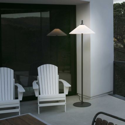 FARO 71585 - Stínidlo HUE E27 pr. 57,5 cm bílá pro lampu