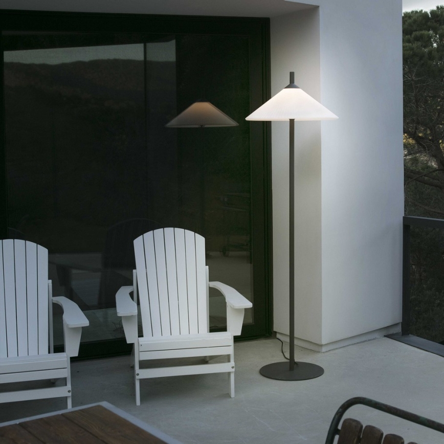 FARO 71585 - Stínidlo HUE E27 pr. 57,5 cm bílá pro lampu