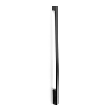 FARO 71803 - LED Venkovní nástěnné svítidlo LIME LED/10W/230V 2700/3000/4000K 90 cm CRI 90 IP65 černá