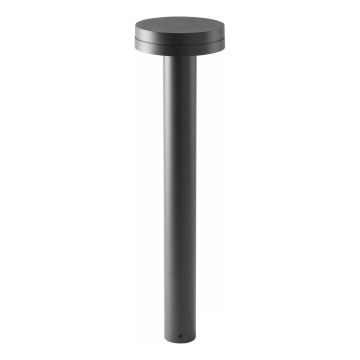 FARO 71948 - LED Venkovní lampa ESPOT LED/9W/230V 2200/2700/3200/4000K IK07 IP65 60 cm antracit