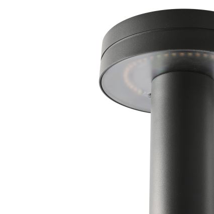 FARO 71948 - LED Venkovní lampa ESPOT LED/9W/230V 2200/2700/3200/4000K IK07 IP65 60 cm antracit