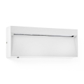 FARO 71967 - LED Schodišťové svítidlo DUNE LED/6W/230V 2200/2700/3200/4000K IP65 bílá obdélník