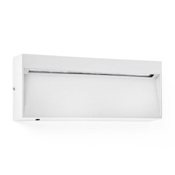 FARO 71967 - LED Schodišťové svítidlo DUNE LED/6W/230V 2200/2700/3200/4000K IP65 bílá obdélník