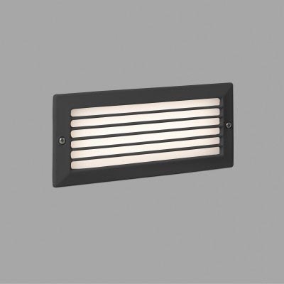 FARO 72095 - LED Venkovní zápustné svítidlo STRIPE-1 LED/5W/230V IP54