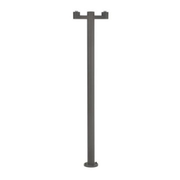 FARO 74435 - Lampová noha MISTU/MUFFIN/BLUB´S 2xE27/20W/230V IP44