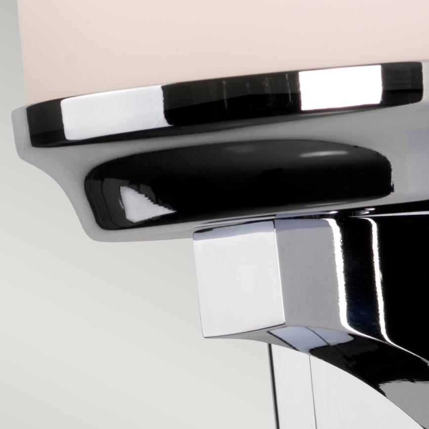 Feiss - LED Koupelnové nástěnné svítdilo AMALIA 1xG9/3,5W/230V IP44 lesklý chrom