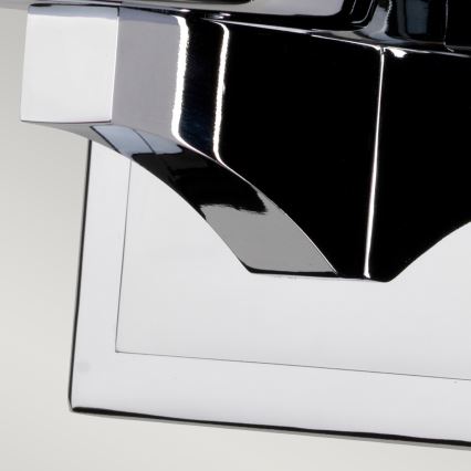 Feiss - LED Koupelnové nástěnné svítdilo AMALIA 1xG9/3,5W/230V IP44 lesklý chrom