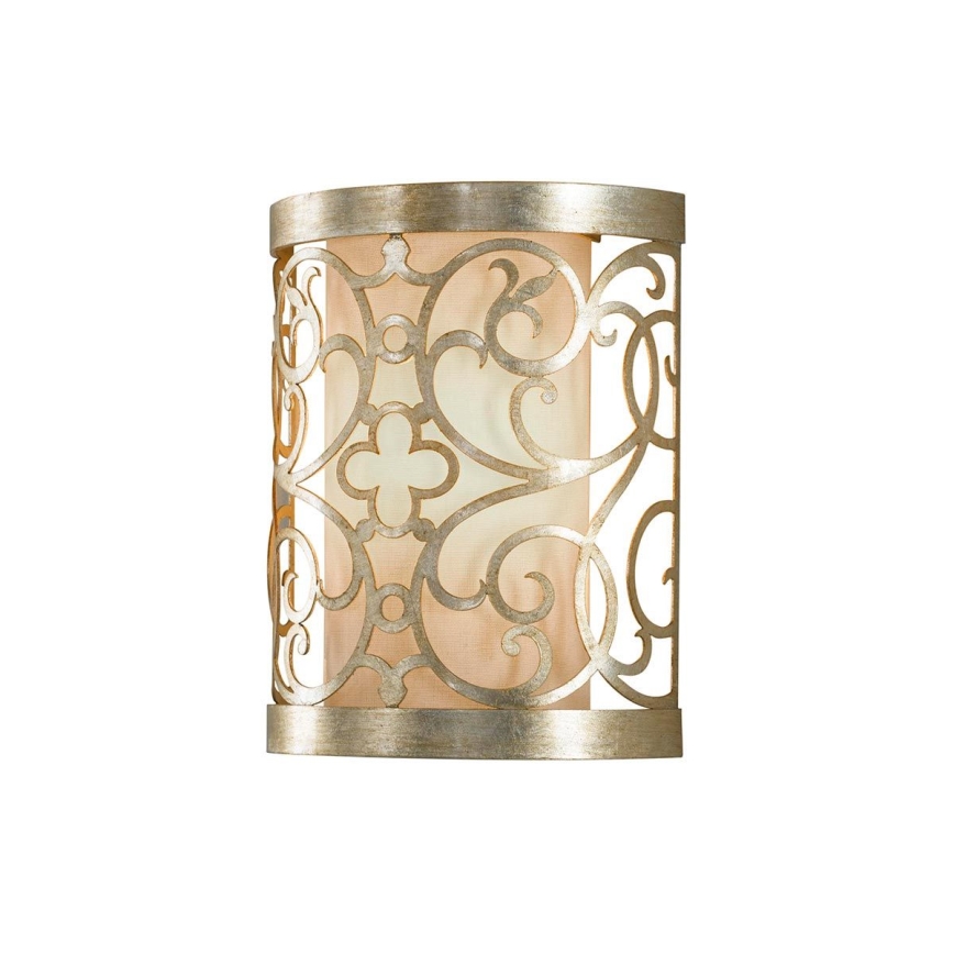 Feiss - Nástěnné svítidlo ARABESQUE 1xE14/60W/230V