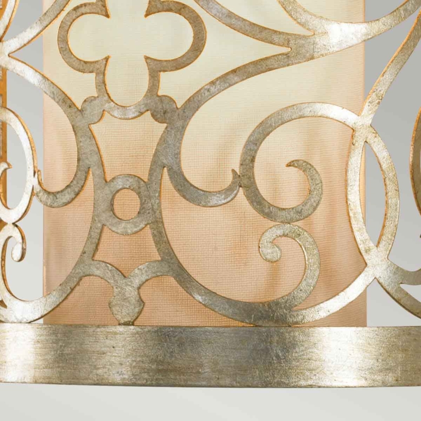 Feiss - Nástěnné svítidlo ARABESQUE 1xE14/60W/230V