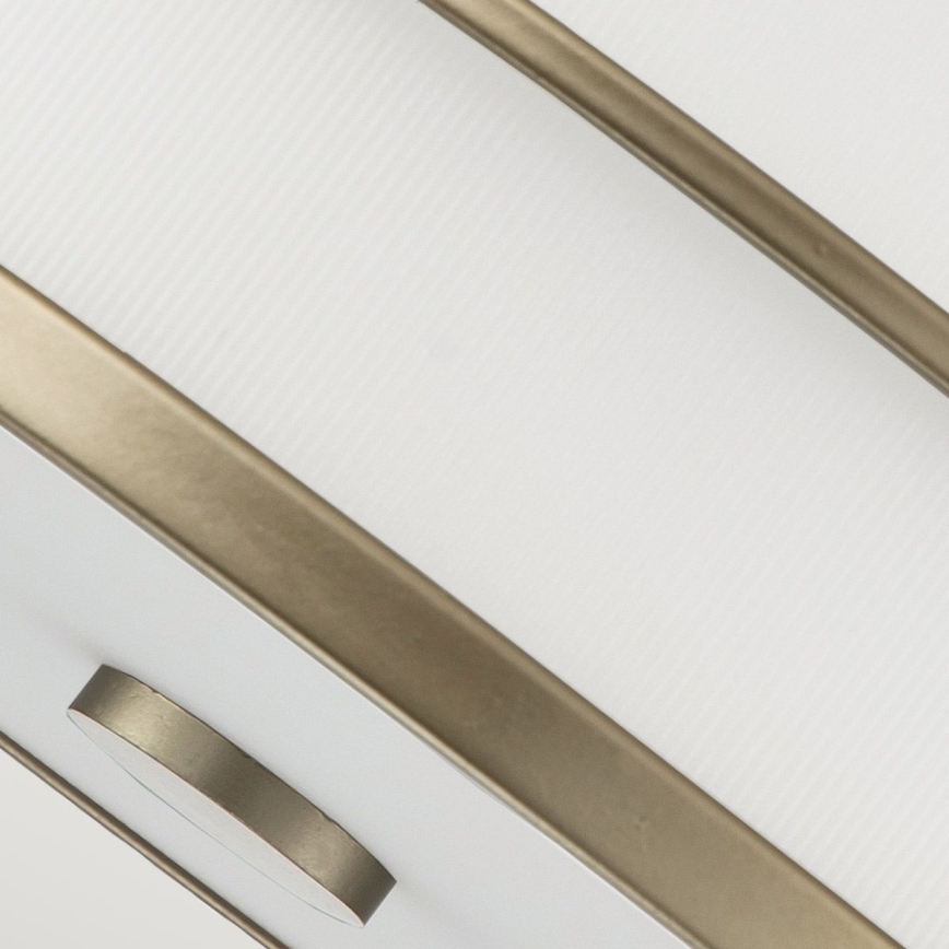 Feiss - Přisazený lustr FUSION 3xE27/40W/230V
