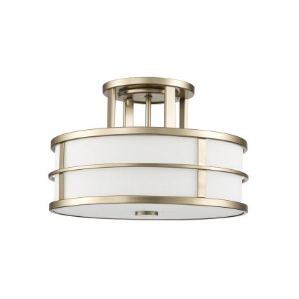 Feiss - Přisazený lustr FUSION 3xE27/40W/230V
