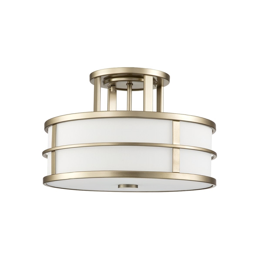 Feiss - Přisazený lustr FUSION 3xE27/40W/230V