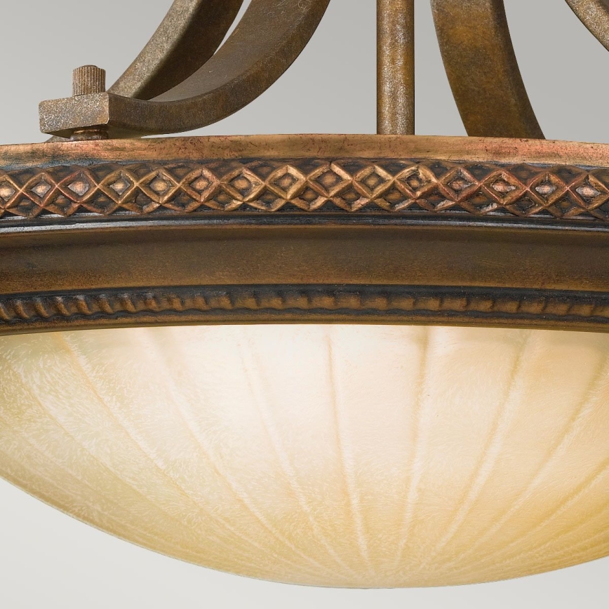 Feiss - Přisazený lustr KELHAM HALL 2xE27/60W/230V