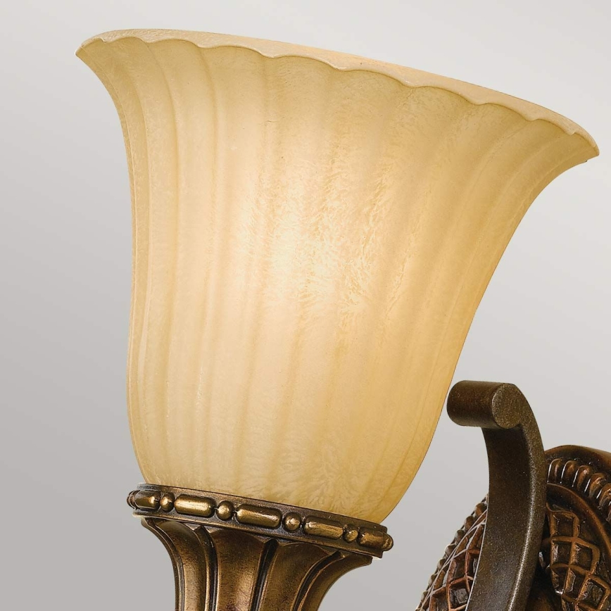 Feiss - Nástěnné svítidlo KELHAM HALL 1xE27/60W/230V