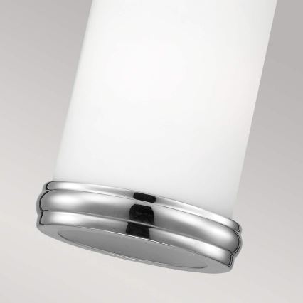 Feiss - LED Koupelnový lustr na tyči PAYNE 1xG9/3W/230V IP44