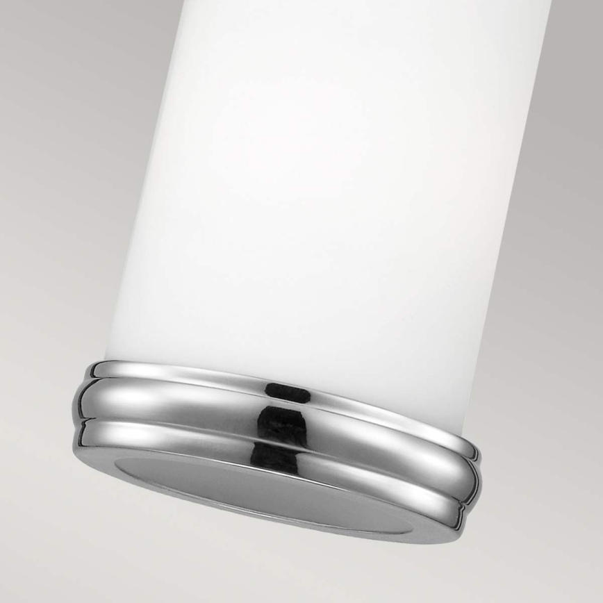 Feiss - LED Koupelnový lustr na tyči PAYNE 1xG9/3W/230V IP44