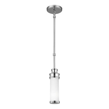 Feiss - LED Koupelnový lustr na tyči PAYNE 1xG9/3W/230V IP44