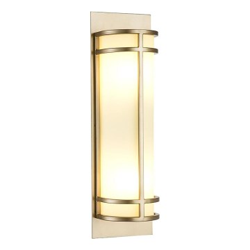 Feiss - Nástěnné svítidlo FUSION 2xE27/60W/230V