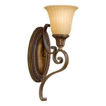 Feiss - Nástěnné svítidlo KELHAM HALL 1xE27/60W/230V
