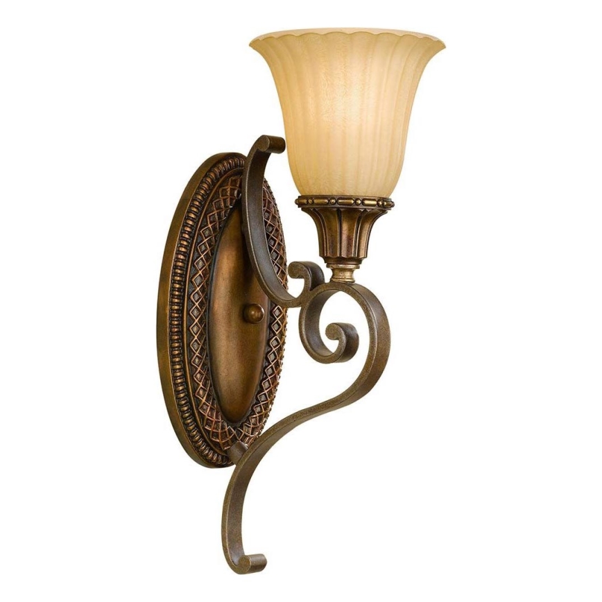 Feiss - Nástěnné svítidlo KELHAM HALL 1xE27/60W/230V