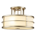 Feiss - Přisazený lustr FUSION 3xE27/40W/230V