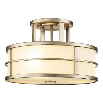 Feiss - Přisazený lustr FUSION 3xE27/40W/230V