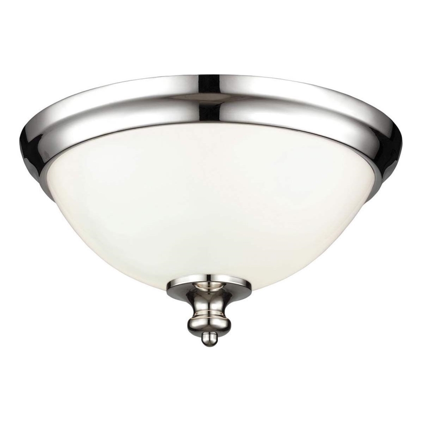 Feiss - Stropní svítidlo PARKMAN 2xE27/60W/230V