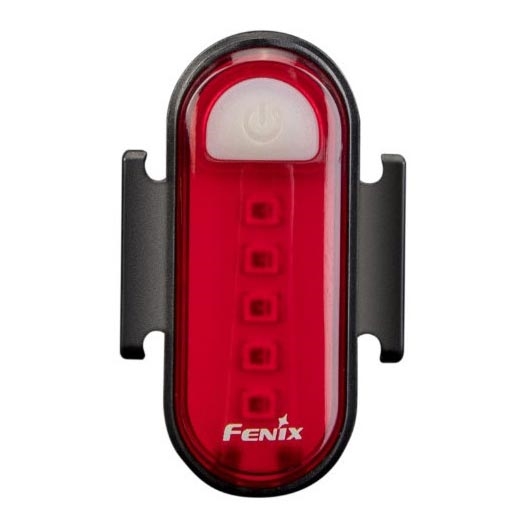 Fenix BC05RV20 - LED Nabíjecí svítidlo na kolo LED/USB IP66 15 lm 120 h