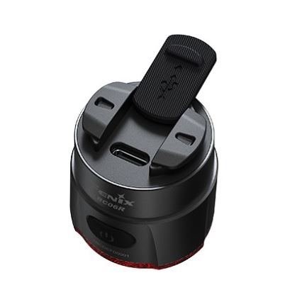 Fenix BC06R - LED Stmívatelná nabíjecí blikačka na kolo LED/USB IP66 90 lm 24,5 h 560 mAh