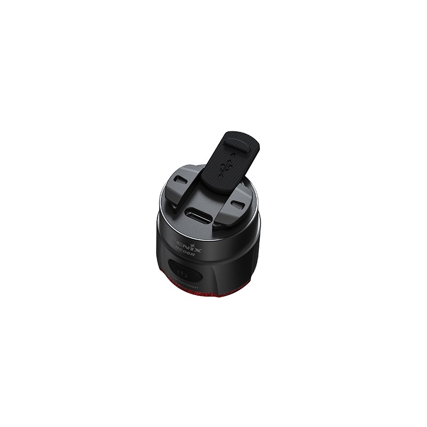 Fenix BC06R - LED Stmívatelná nabíjecí blikačka na kolo LED/USB IP66 90 lm 24,5 h 560 mAh
